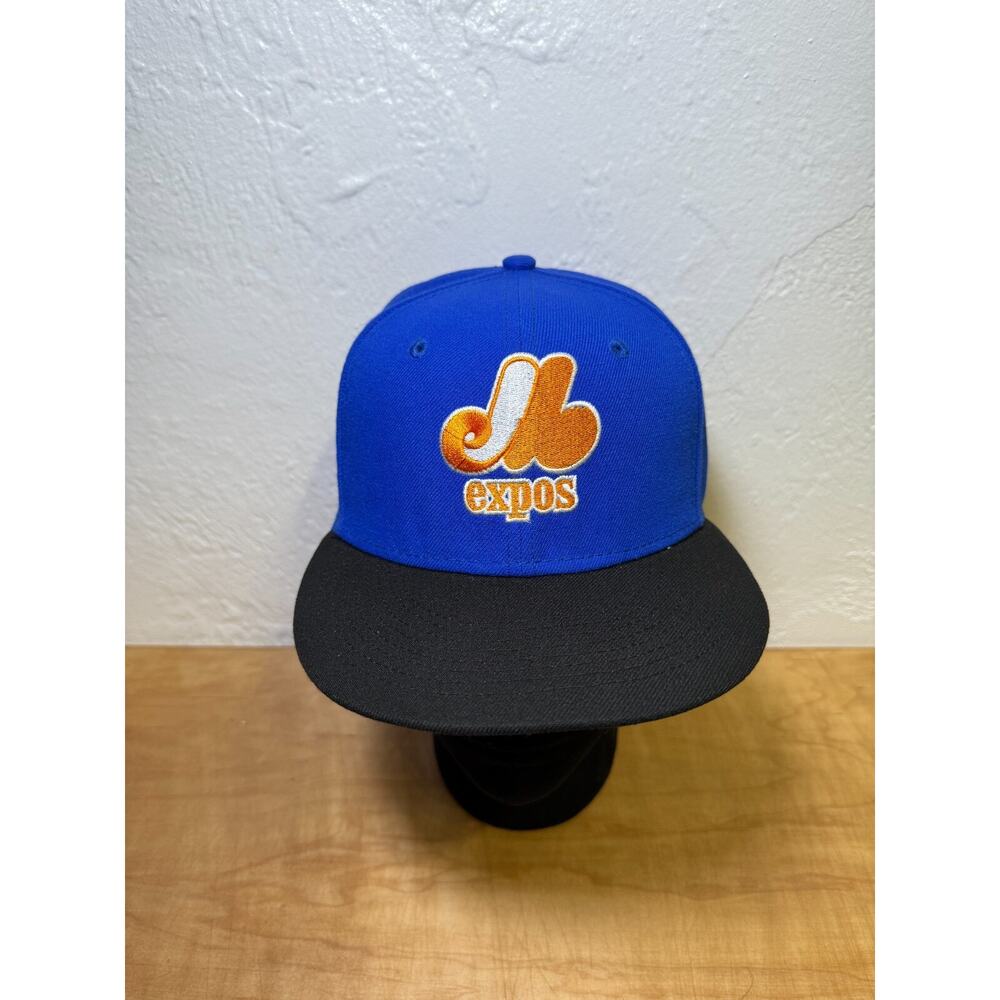 New Era x Capanova Montreal Expos Size 6 7/8